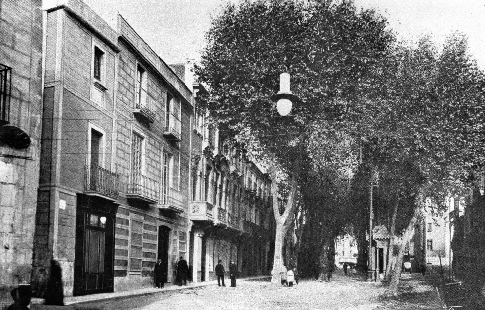 història mataró